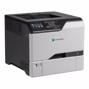 Замена ролика захвата на принтере Lexmark CS820DE в Воронеже